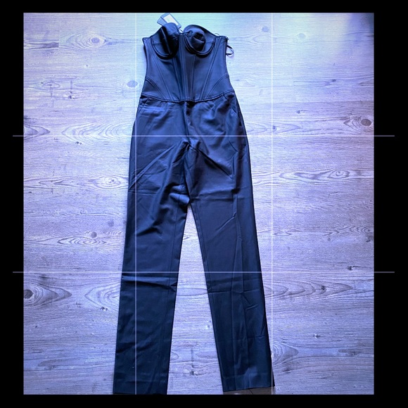 Brand new black jumpsuit - Picture 1 of 6